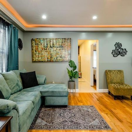 Zen Retreat Apartman New York Kültér fotó