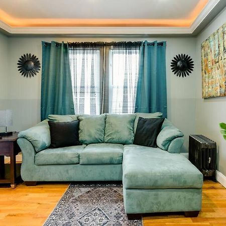 Zen Retreat Apartman New York Kültér fotó