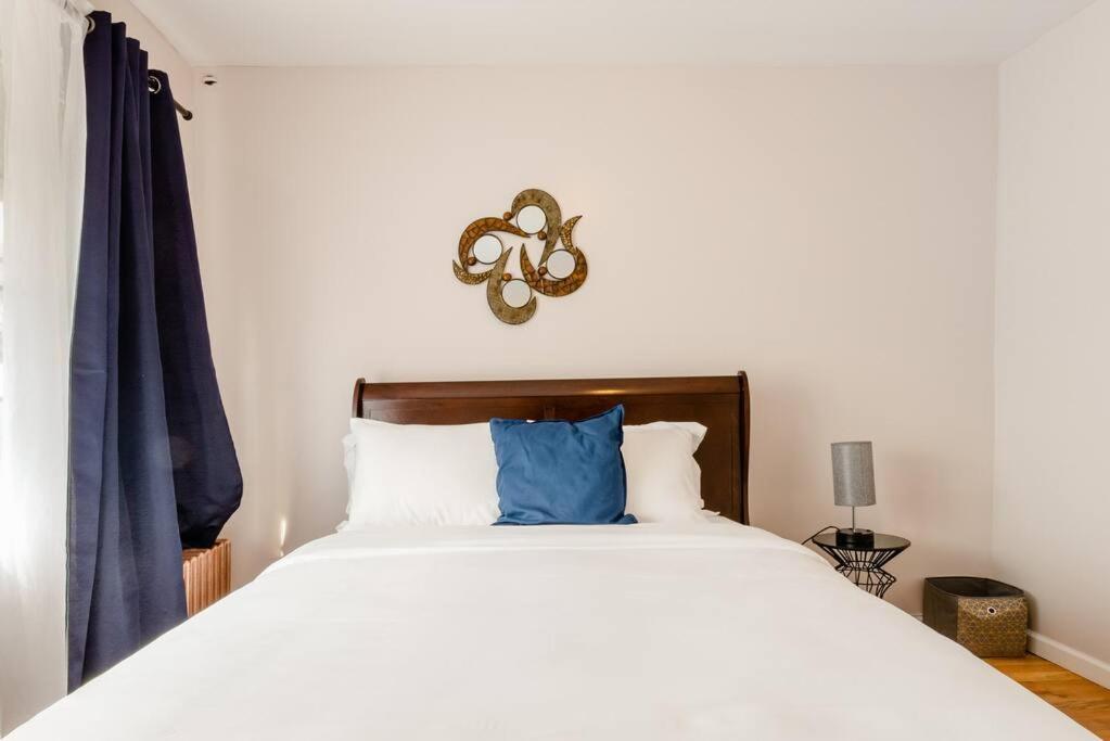 Zen Retreat Apartman New York Kültér fotó