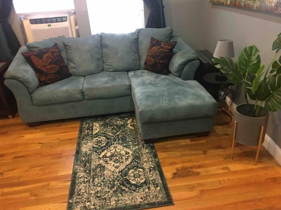 Zen Retreat Apartman New York Kültér fotó
