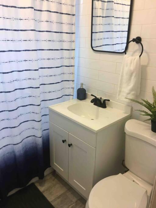 Zen Retreat Apartman New York Kültér fotó