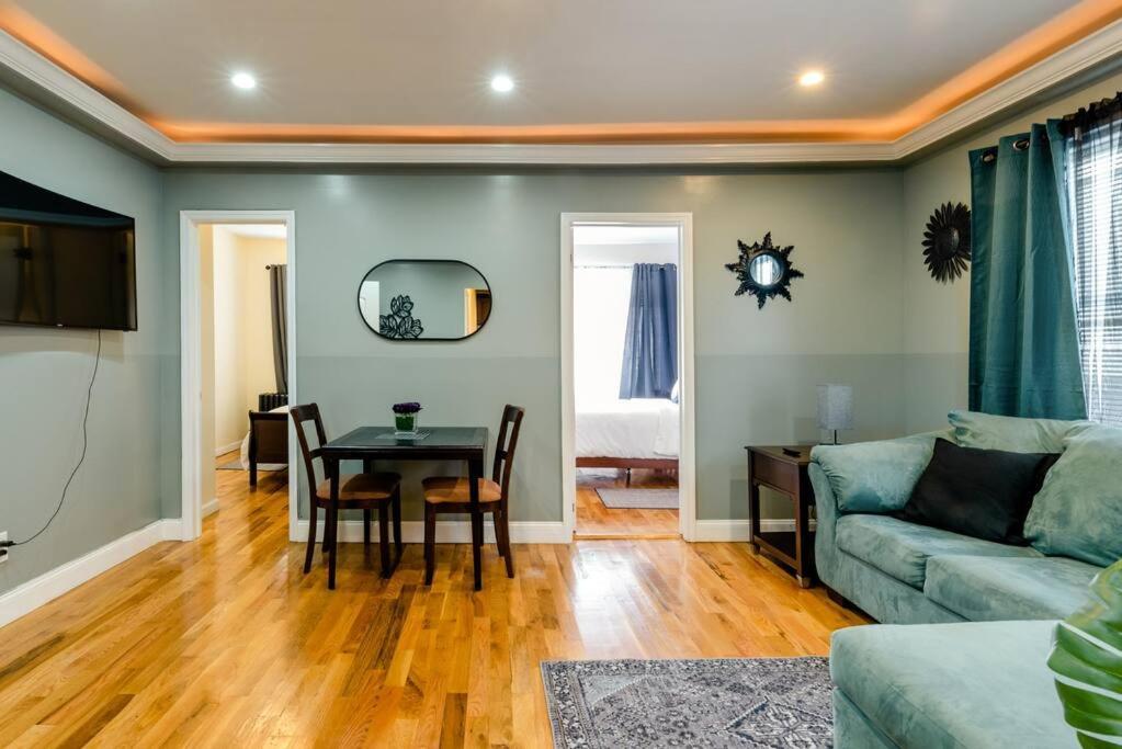 Zen Retreat Apartman New York Kültér fotó