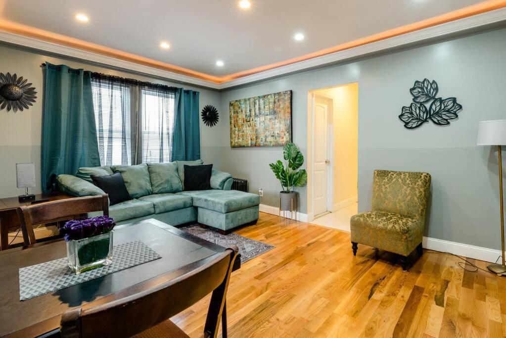 Zen Retreat Apartman New York Kültér fotó