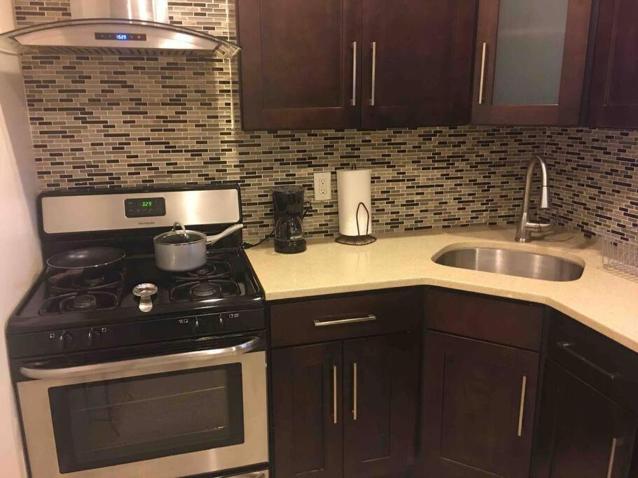 Zen Retreat Apartman New York Kültér fotó