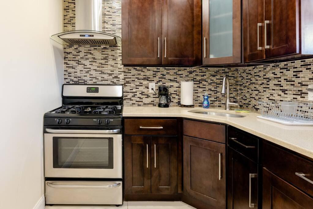 Zen Retreat Apartman New York Kültér fotó